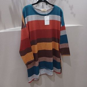 Oversized shirt-Brand new, never worn